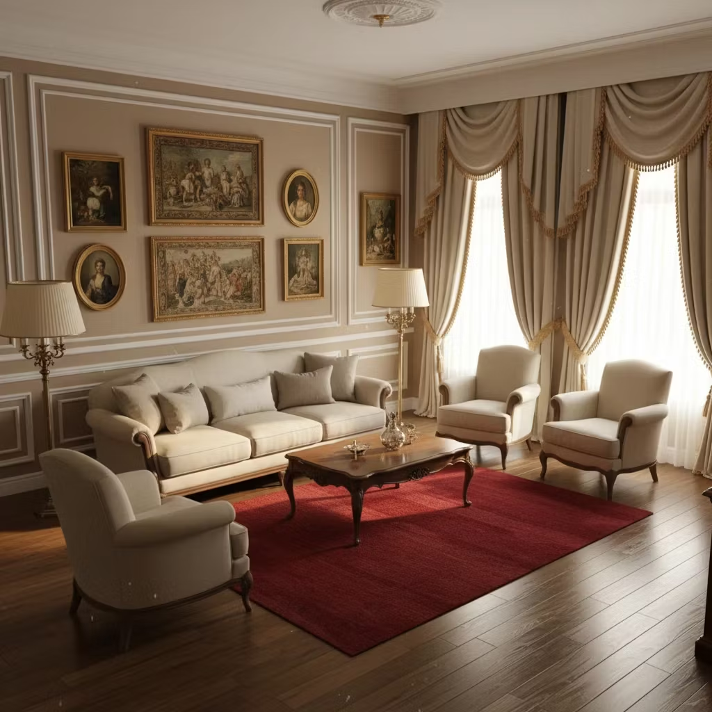 راهنمای انتخاب گبه دستباف مناسب برای منزل